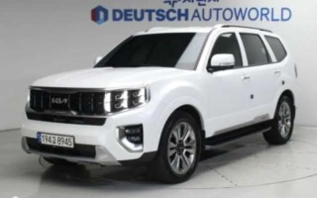 더뉴모하비 중고차 모하비 더 마스터 4WD 마스터즈 매물 사진 12 - 2022/04 37,912km