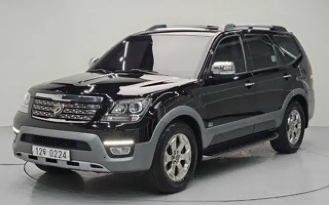 더뉴모하비 중고차 더 뉴 모하비 4WD 프레지던트 매물 사진 16 - 2016/05 117,443km