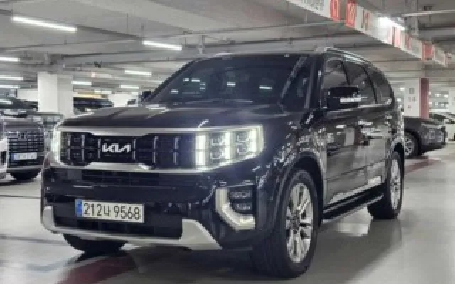 더뉴모하비 중고차 모하비 더 마스터 4WD 마스터즈 매물 사진 1 - 2023/08 41,085km