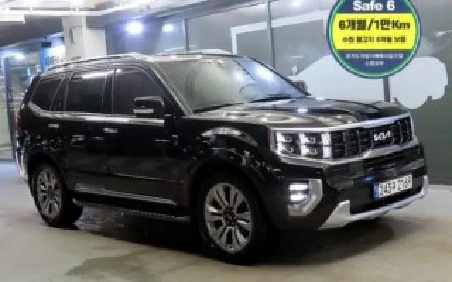 더뉴모하비 중고차 모하비 더 마스터 4WD 마스터즈 매물 사진 7 - 2022/05 99,708km