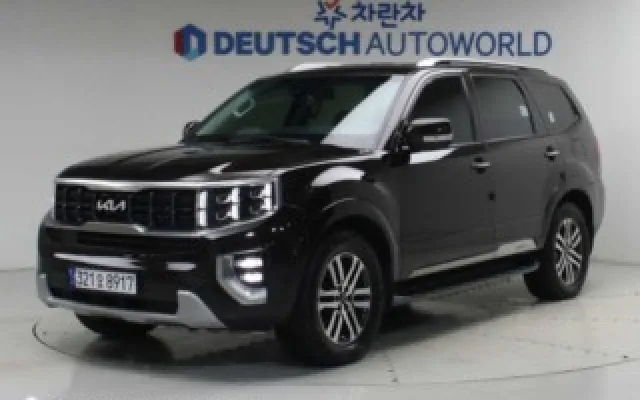 더뉴모하비 중고차 모하비 더 마스터 4WD 플레티넘 매물 사진 11 - 2022/05 150,483km