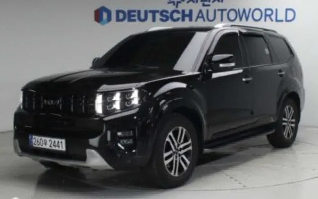더뉴모하비 중고차 모하비 더 마스터 4WD 플레티넘 매물 사진 10 - 2022/03 25,381km