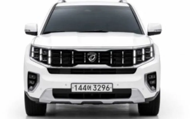 더뉴모하비 중고차 모하비 더 마스터 4WD 마스터즈 매물 사진 8 - 2020/01 116,712km