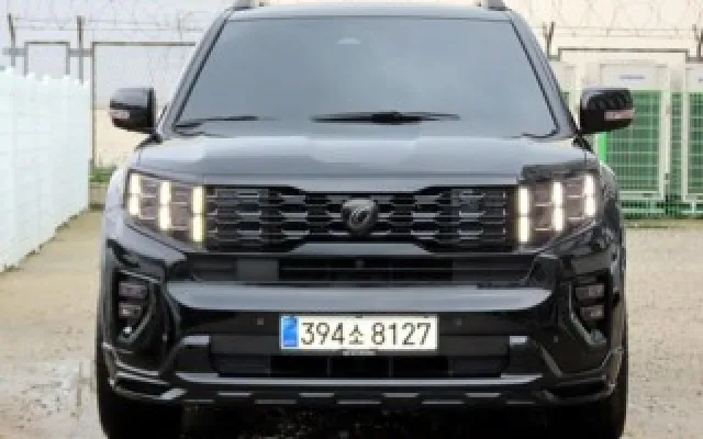 더뉴모하비 중고차 모하비 더 마스터 4WD 마스터즈 그래비티 매물 사진 4 - 2020/11 143,880km