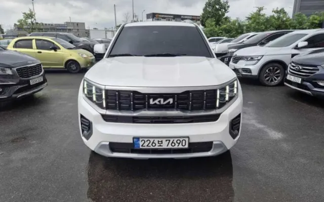 더뉴모하비 중고차 모하비 더 마스터 4WD 마스터즈 매물 사진 10 - 2022/05 63,387km
