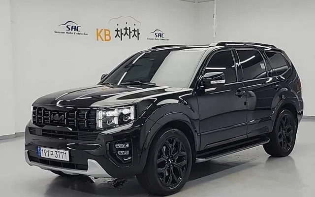 더뉴모하비 중고차 모하비 더 마스터 4WD 마스터즈 그래비티 매물 사진 9 - 2022/11 68,000km