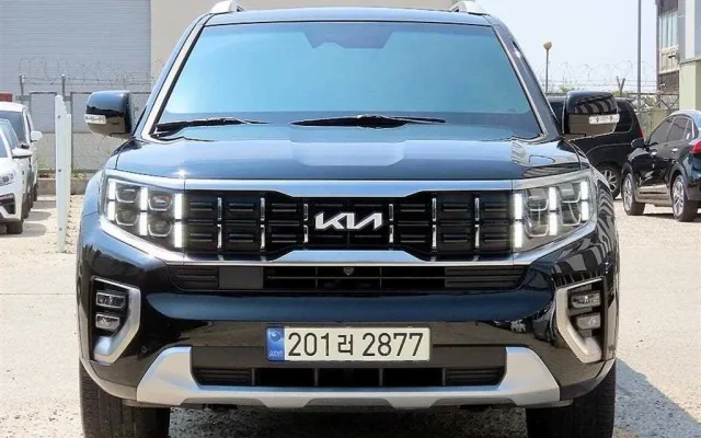 더뉴모하비 중고차 모하비 더 마스터 4WD 마스터즈 매물 사진 17 - 2024/03 51,338km