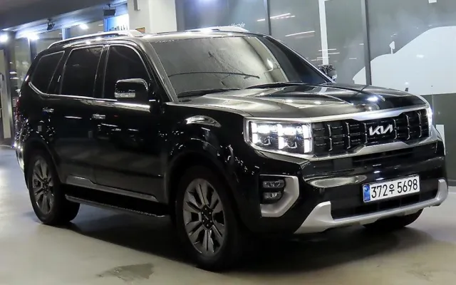 더뉴모하비 중고차 모하비 더 마스터 4WD 마스터즈 매물 사진 15 - 2024/06 15,535km