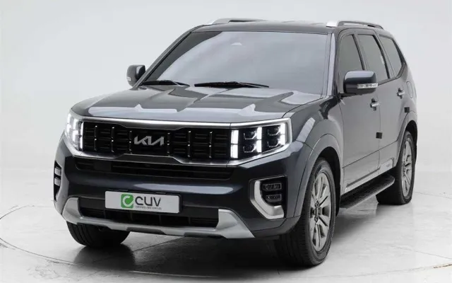 더뉴모하비 중고차 모하비 더 마스터 4WD 마스터즈 매물 사진 13 - 2023/04 42,022km