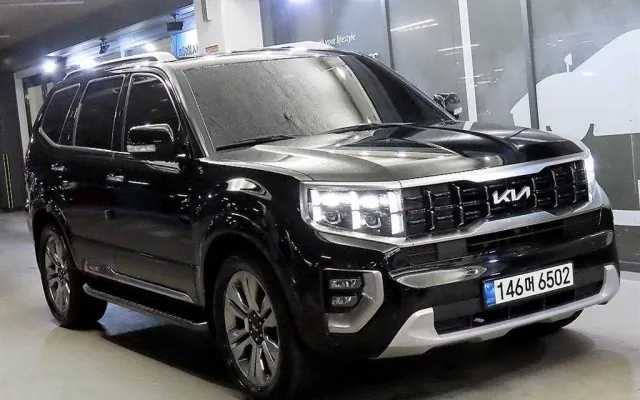 더뉴모하비 중고차 모하비 더 마스터 4WD 마스터즈 매물 사진 18 - 2022/03 125,375km