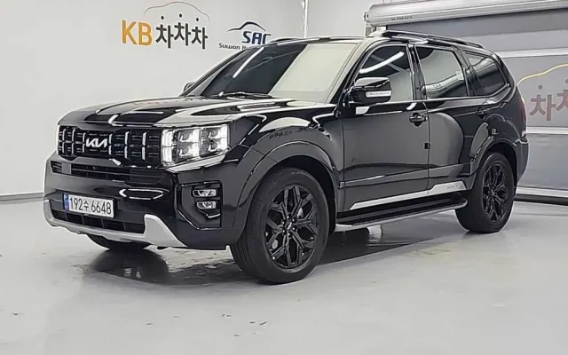 더뉴모하비 중고차 모하비 더 마스터 4WD 마스터즈 그래비티 매물 사진 20 - 2024/04 56,663km