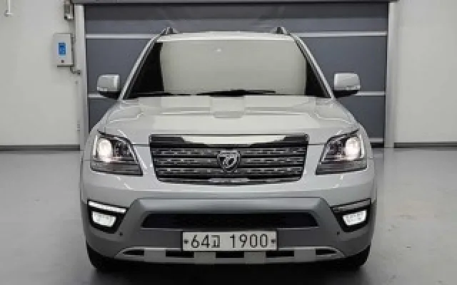 더뉴모하비 중고차 더 뉴 모하비 4WD VIP 매물 사진 19 - 2018/08 131,223km