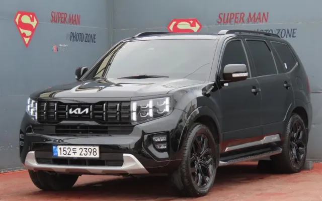 더뉴모하비 중고차 모하비 더 마스터 4WD 마스터즈 그래비티 매물 사진 2 - 2022/11 60,084km