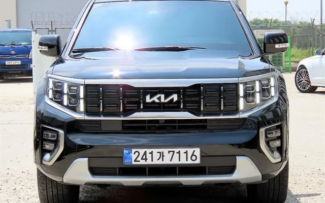 더뉴모하비 중고차 모하비 더 마스터 4WD 마스터즈 매물 사진 17 - 2023/05 13,743km