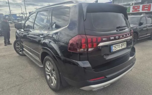더뉴모하비 중고차 모하비 더 마스터 4WD 플레티넘 매물 사진 12 - 2022/09 66,150km