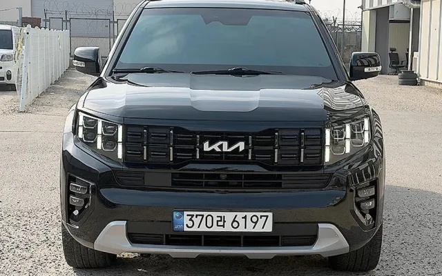 더뉴모하비 중고차 모하비 더 마스터 4WD 마스터즈 그래비티 매물 사진 16 - 2022/10 81,750km