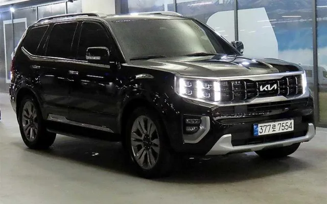 더뉴모하비 중고차 모하비 더 마스터 4WD 마스터즈 매물 사진 18 - 2023/04 15,927km