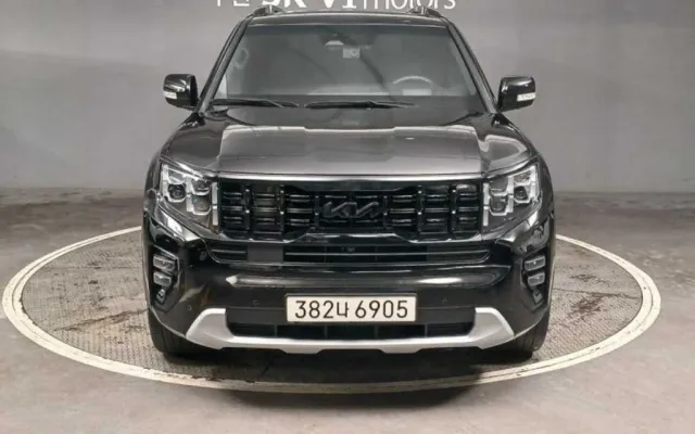 더뉴모하비 중고차 모하비 더 마스터 4WD 마스터즈 그래비티 매물 사진 8 - 2022/11 104,846km