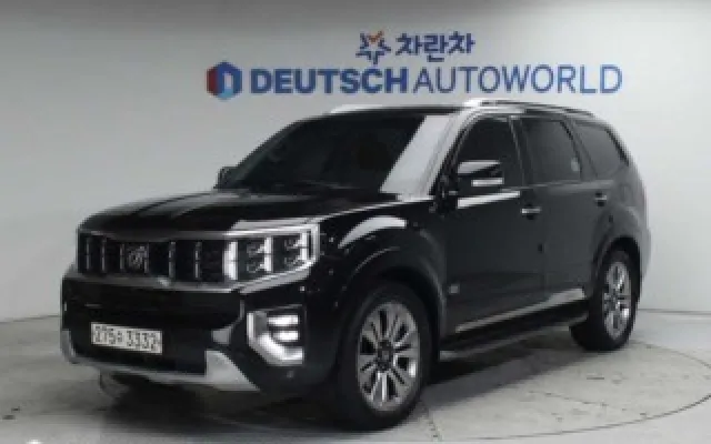 더뉴모하비 중고차 모하비 더 마스터 4WD 마스터즈 매물 사진 20 - 2020/02 165,990km