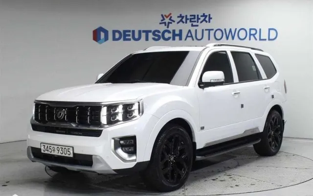 더뉴모하비 중고차 모하비 더 마스터 4WD 마스터즈 매물 사진 6 - 2022/01 51,249km