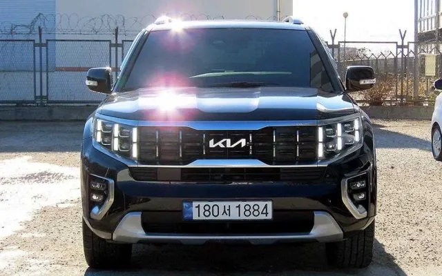 더뉴모하비 중고차 모하비 더 마스터 4WD 마스터즈 매물 사진 14 - 2022/09 55,989km