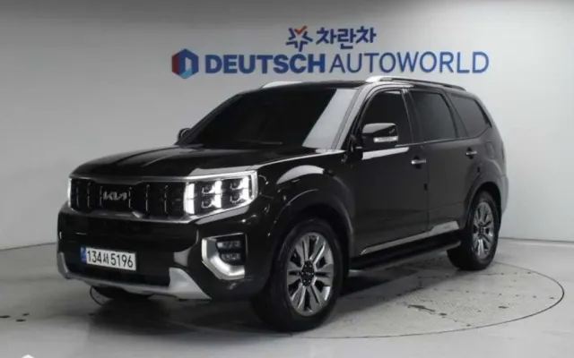 더뉴모하비 중고차 모하비 더 마스터 4WD 마스터즈 매물 사진 6 - 2022/05 70,040km
