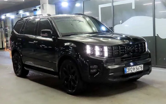 더뉴모하비 중고차 모하비 더 마스터 4WD 마스터즈 그래비티 매물 사진 5 - 2022/03 55,283km
