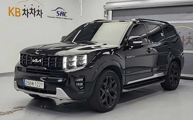 더뉴모하비 중고차 모하비 더 마스터 4WD 마스터즈 그래비티 매물 사진 19 - 2022/07 68,274km